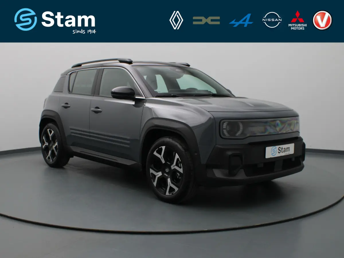 150pk comfort range Techno 52 kWh Camera | Adapt. Cruise | Parkeersens. v+a | Stoelverw.