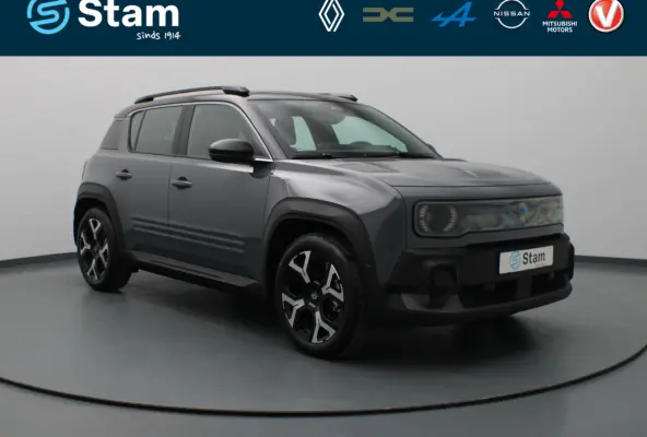 150pk comfort range Techno 52 kWh Camera | Adapt. Cruise | Parkeersens. v+a | Stoelverw.
