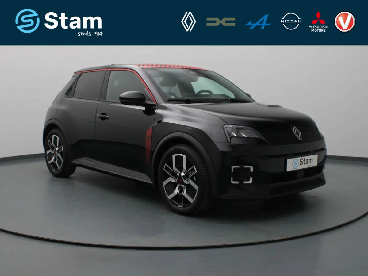 comfort range techno 52 kWh Camera | Adapt. Cruise | Navi | Parkeersens. achter