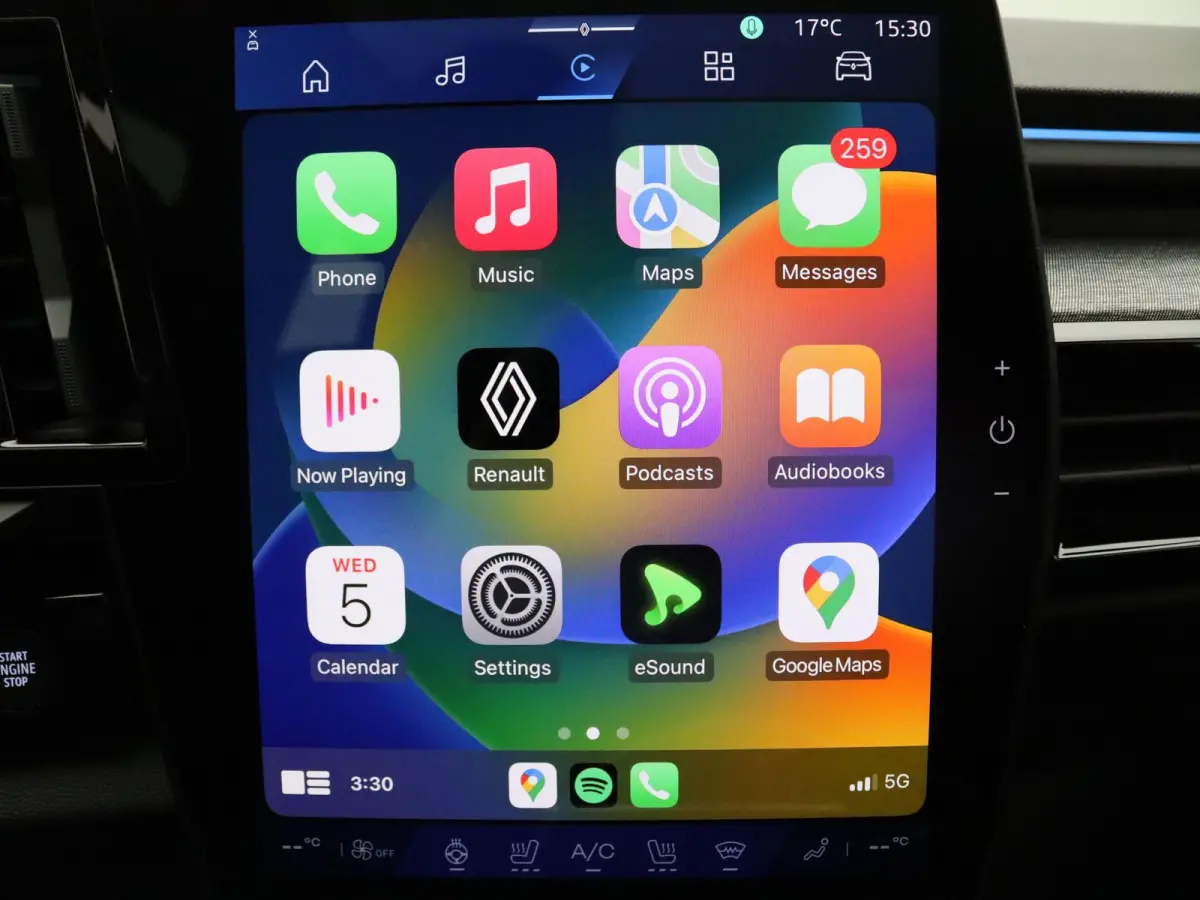 Mild Hybrid 160pk X-Tronic automaat Techno Apple Carplay/Android Auto | Climate