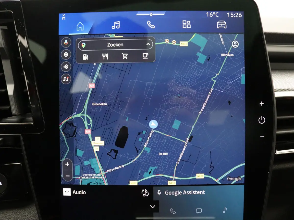 Mild Hybrid 160pk X-Tronic automaat Techno Apple Carplay/Android Auto | Climate