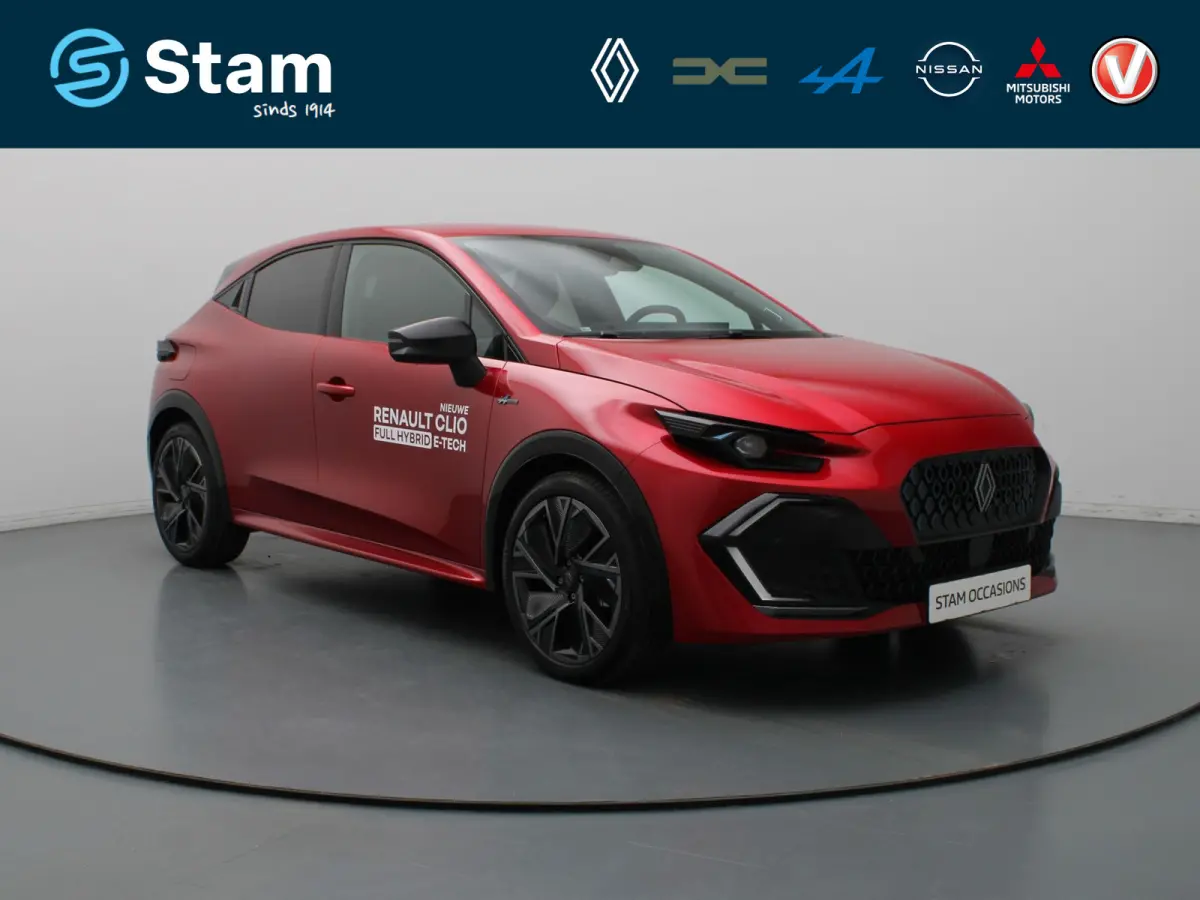 Hybrid esprit Alpine 160pk Harman Kardon | Camera | Adapt. Cruise | Parkeersens. v+a