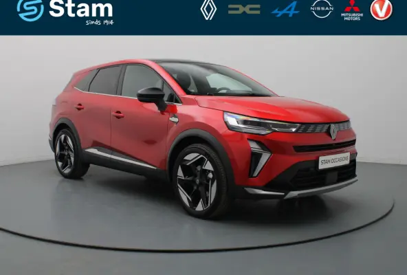 145pk E-Tech full hybrid iconic Automaat Harman Kardon | Adapt. Cruise | Parkeersens. v+a | Stoel-/stuur-/voorruitverw. | Panoramadak