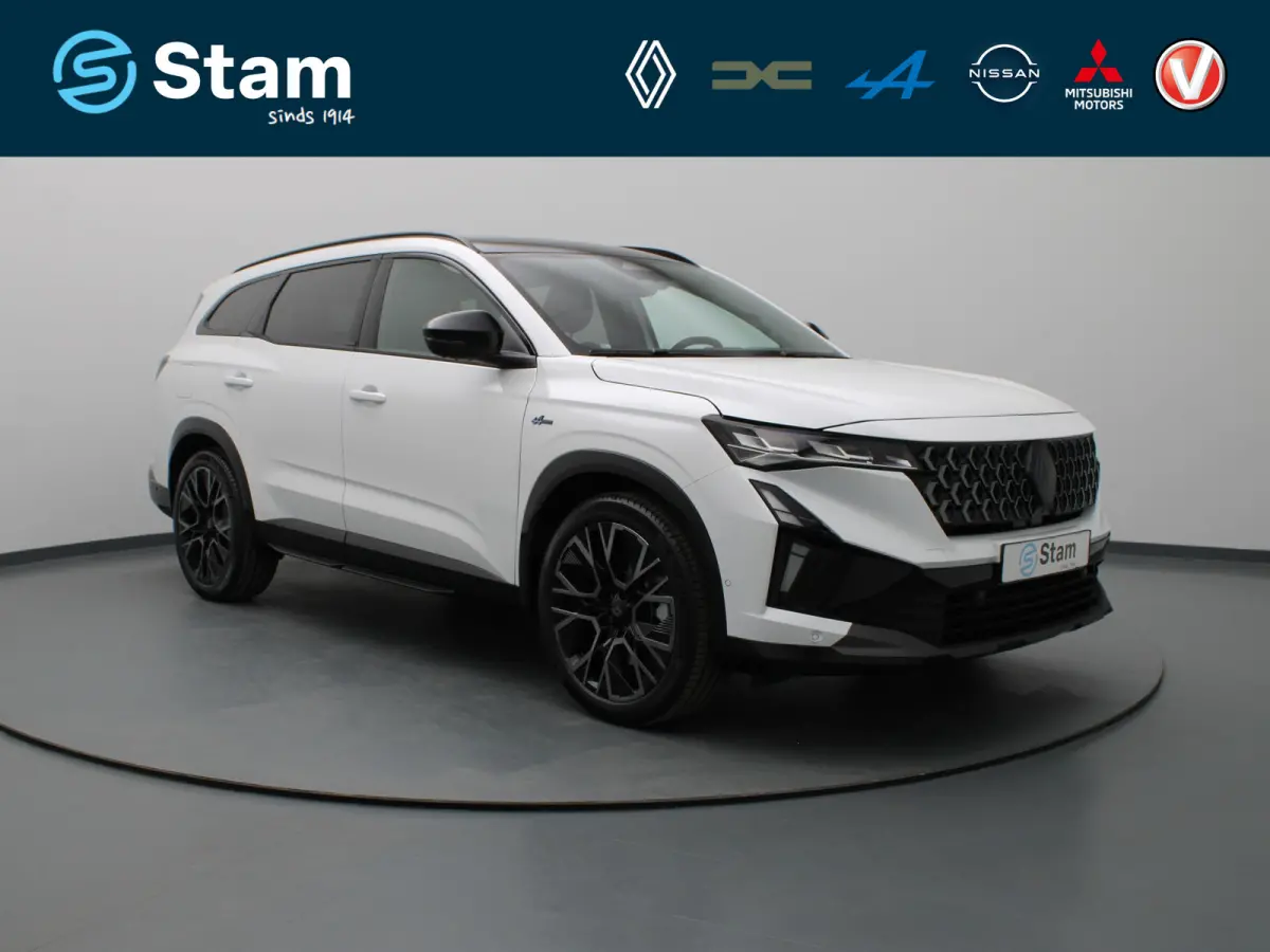 E-Tech full hybrid esprit Alpine 5p. 200pk Harman Kardon | Head-Up | 360° Camera | Stoel-/stuur-/voorruitverw. | Panoramadak