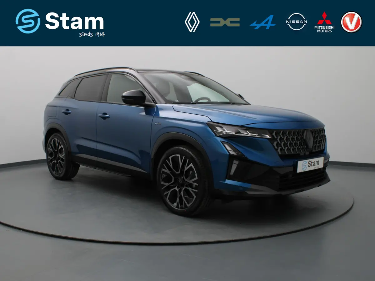 E-Tech full hybrid esprit Alpine 200pk Harman Kardon | Head-Up | 360° Camera | Stoel-/stuur-/voorruitverw. | Panoramadak
