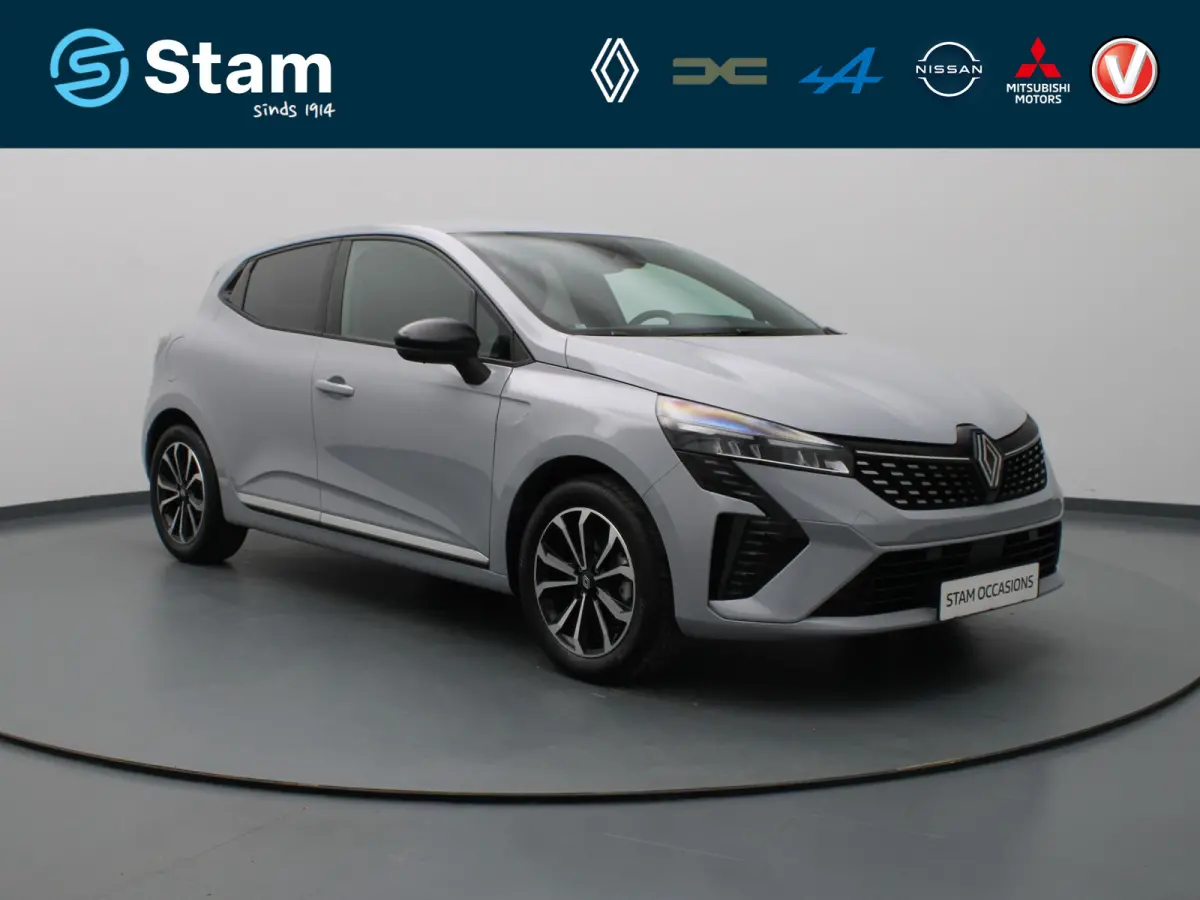 E-Tech Full Hybrid techno 145pk Camera | Cruise | Navi | Parkeersens. achter