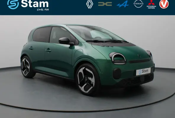 urban range techno 27.5 kWh Camera | Adapt. Cruise | Parkeersens. v+a | Stoelverw.