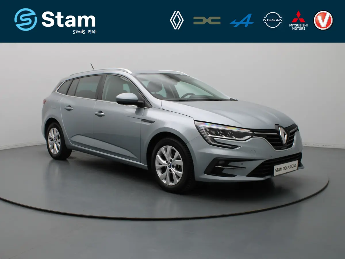 Estate Plug-In Hybrid 160PK Business Zen Cruise | Climate | Navi | Parkeersens. v+a
