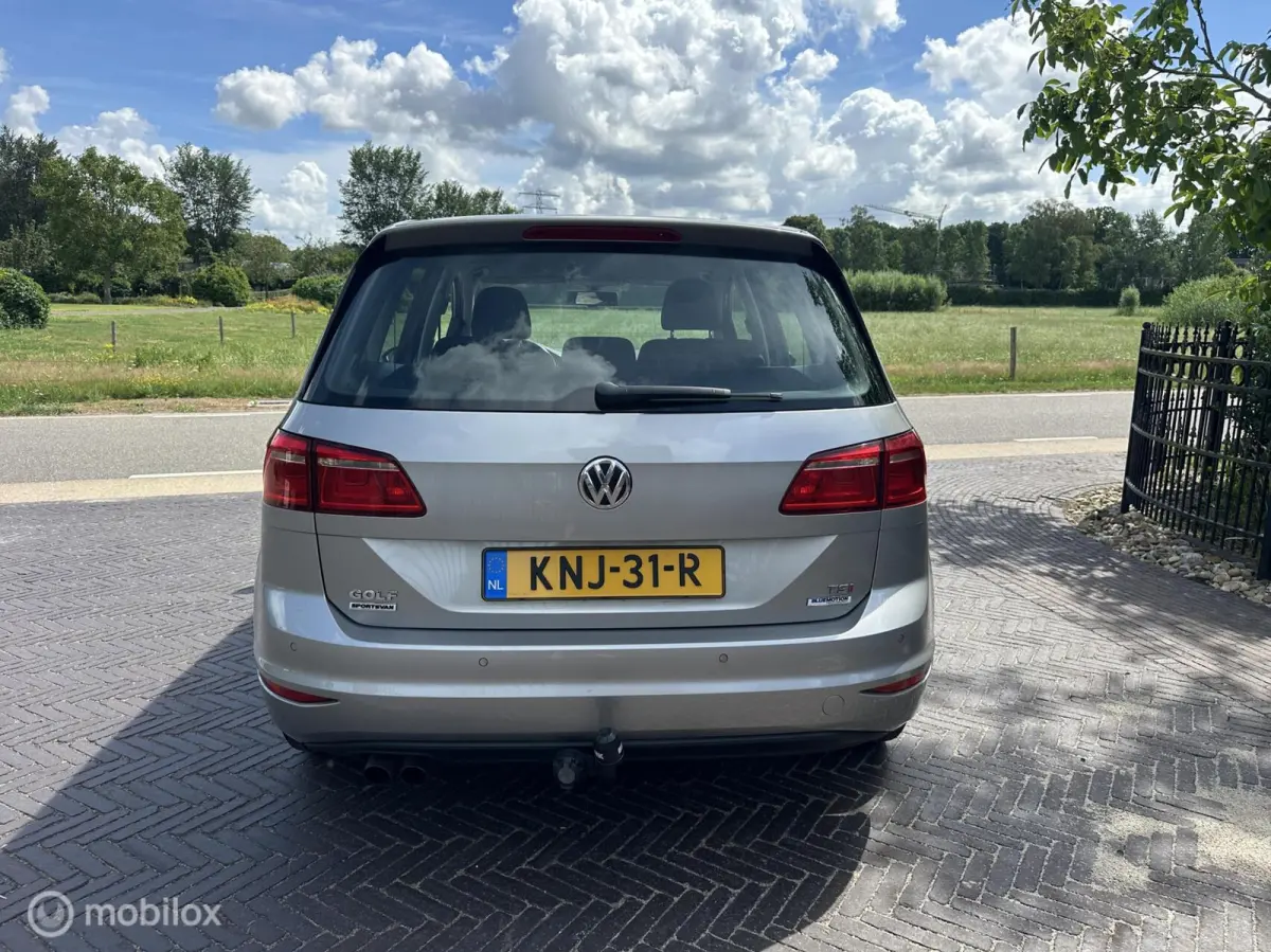 1.4 TSI Business Trekhaak✅
