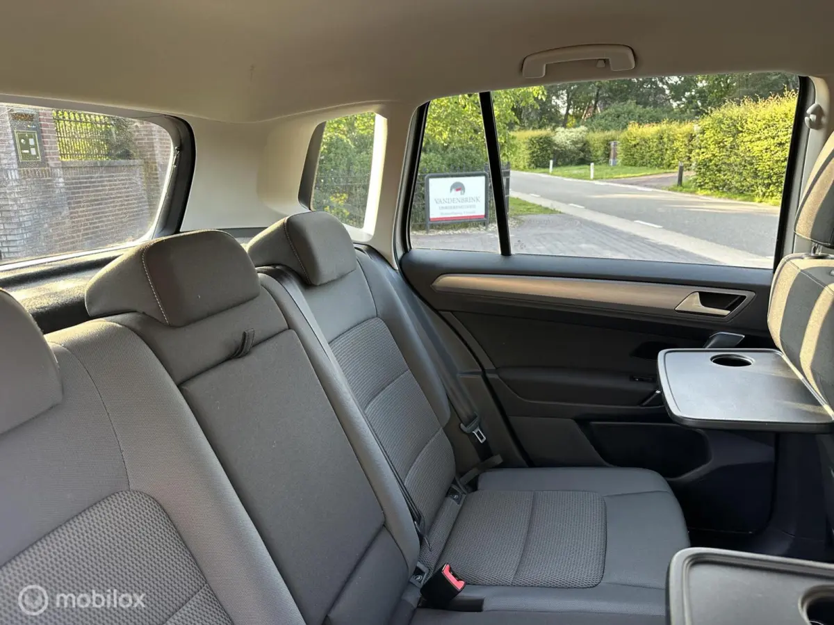 1.4 TSI Business Trekhaak✅
