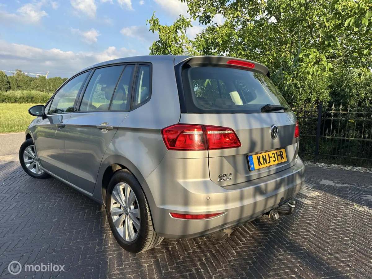 1.4 TSI Business Trekhaak✅