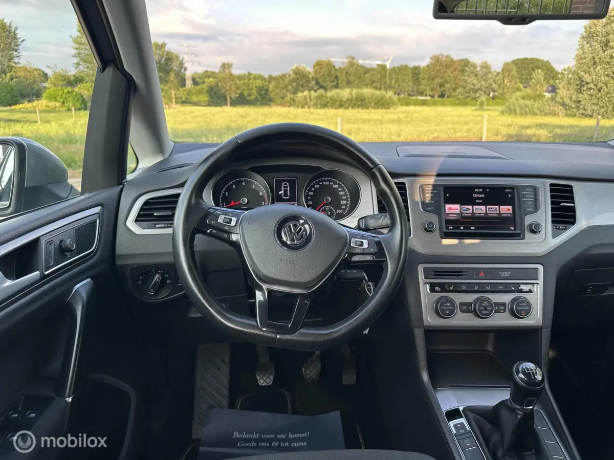 1.4 TSI Business Trekhaak✅