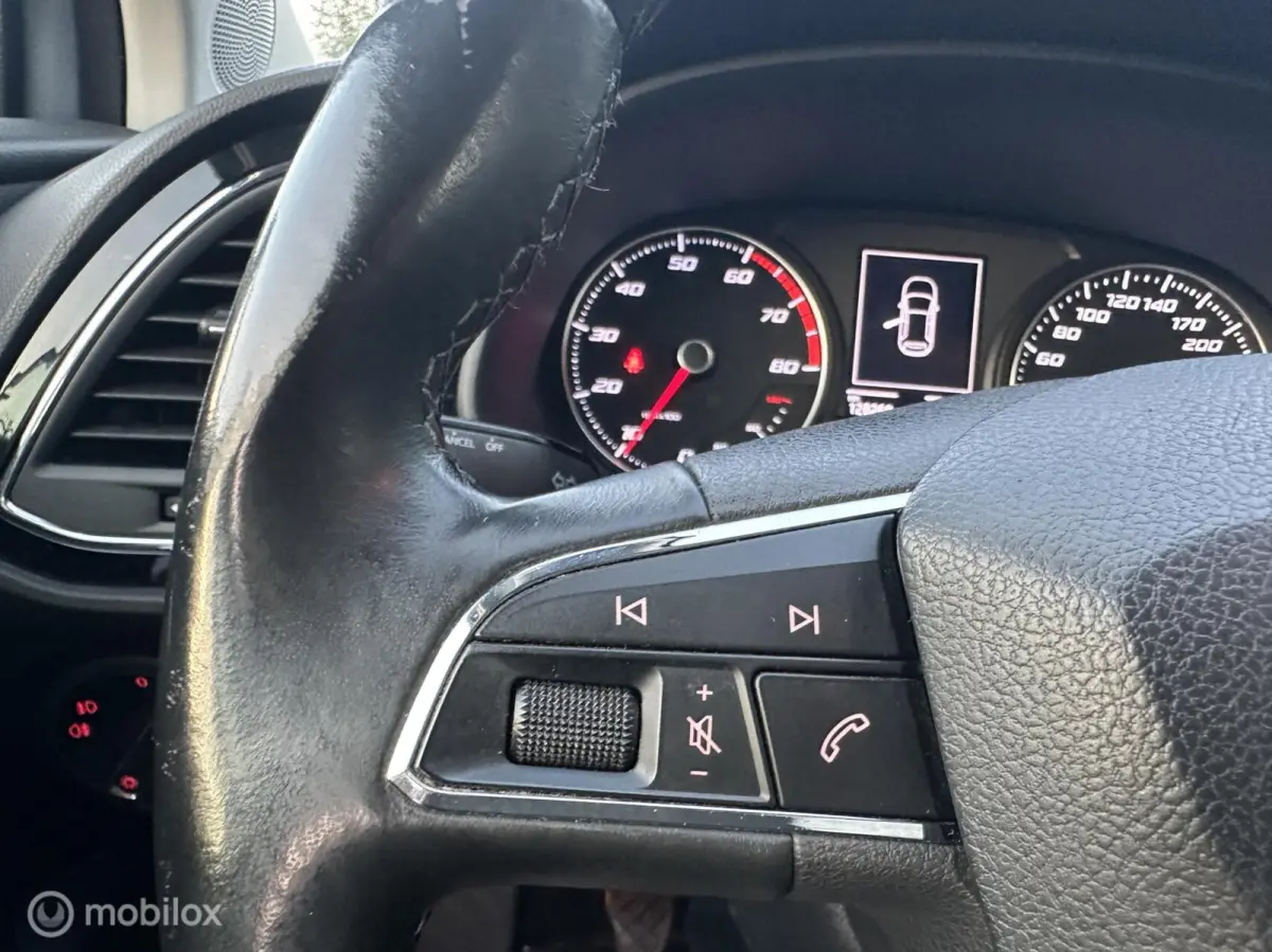 1.2 TSI Style Business Trekhaak Cruise Airco✅