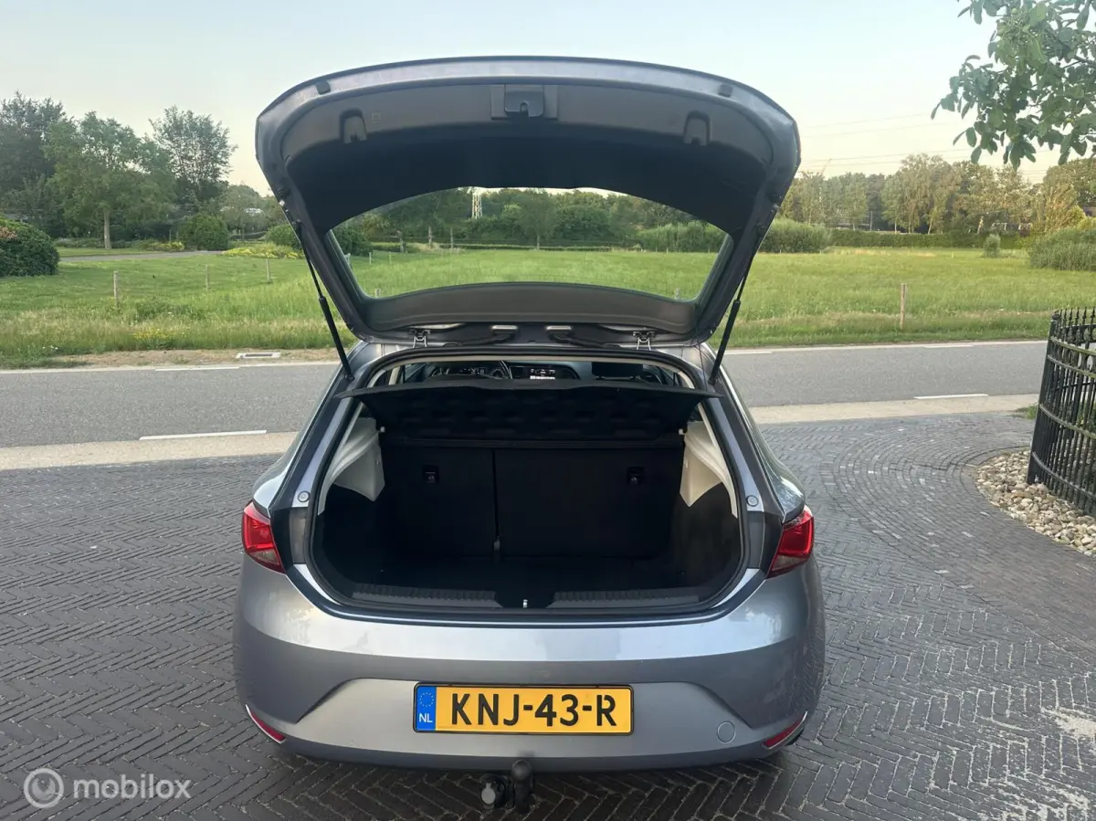 1.2 TSI Style Business Trekhaak Cruise Airco✅