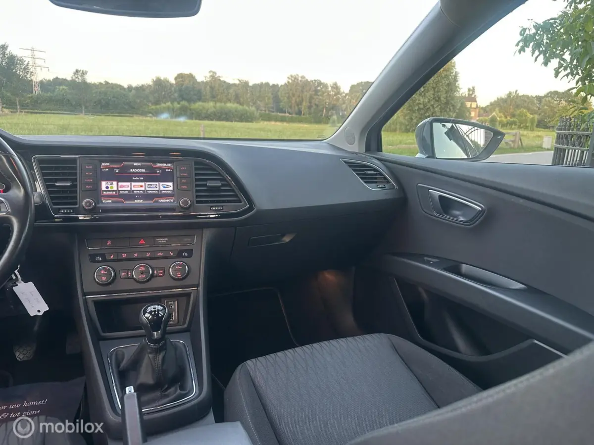 1.2 TSI Style Business Trekhaak Cruise Airco✅