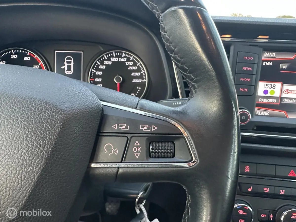 1.2 TSI Style Business Trekhaak Cruise Airco✅
