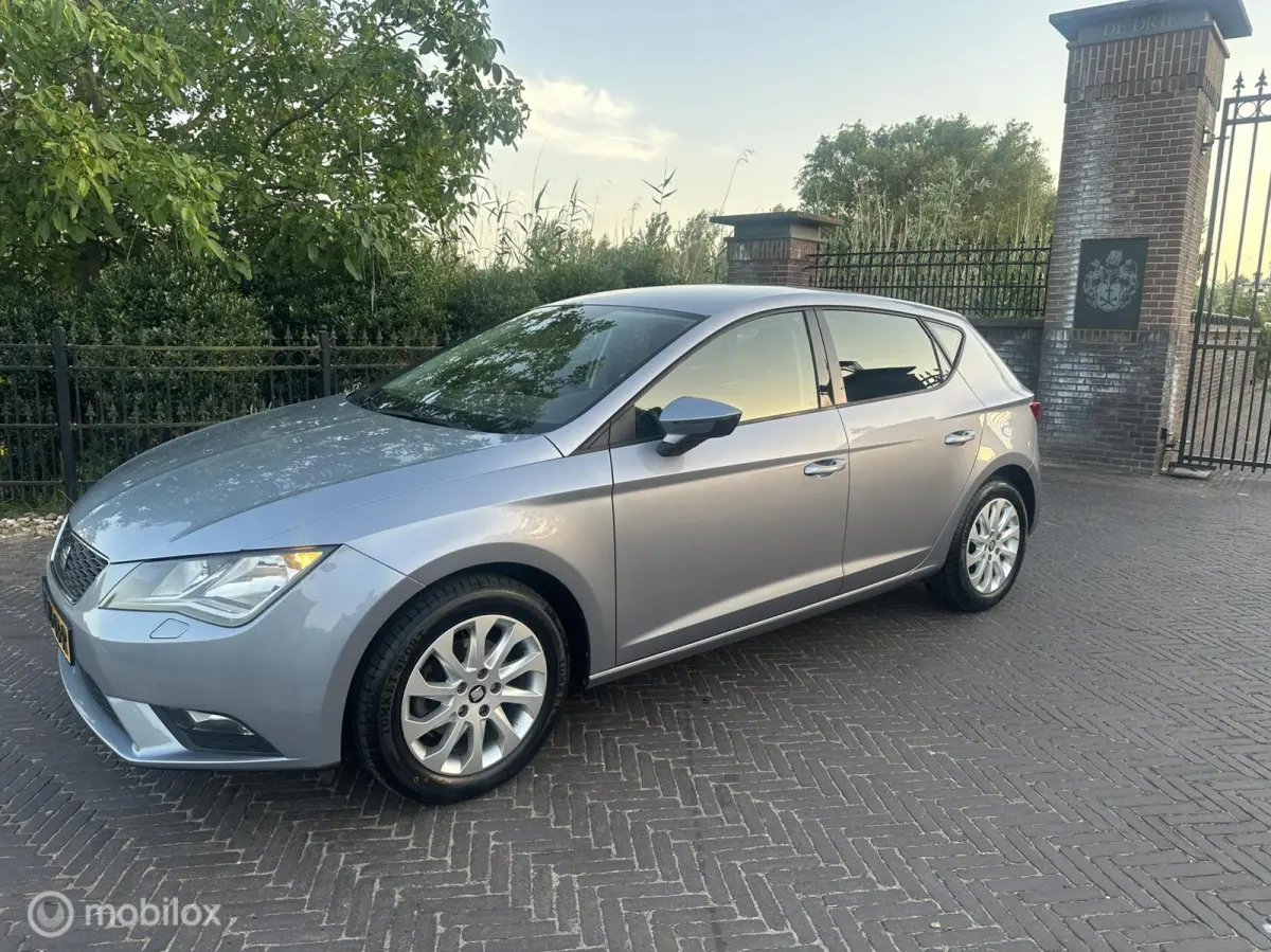 1.2 TSI Style Business Trekhaak Cruise Airco✅