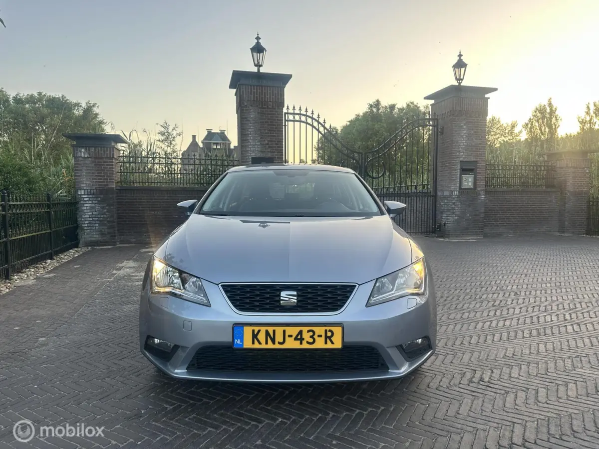 1.2 TSI Style Business Trekhaak Cruise Airco✅