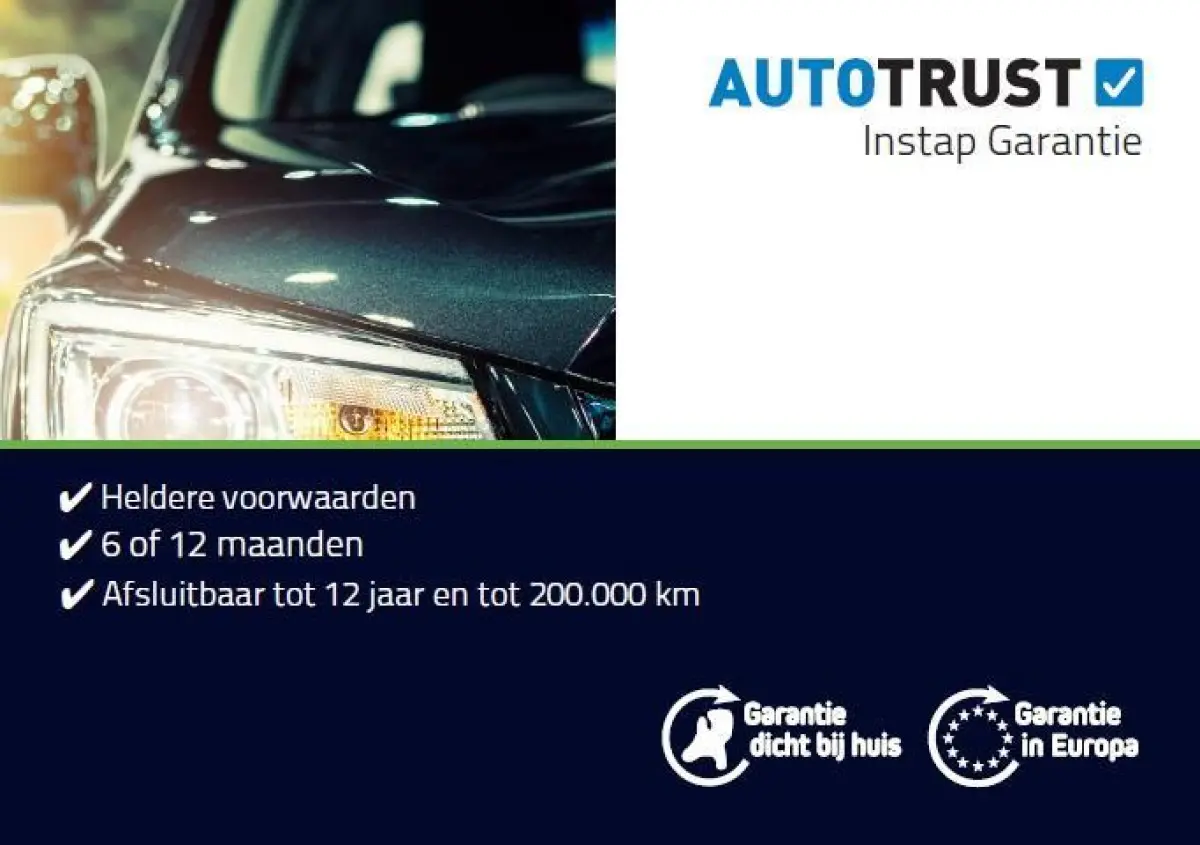 1.2 TSI Style Business Trekhaak Cruise Airco✅