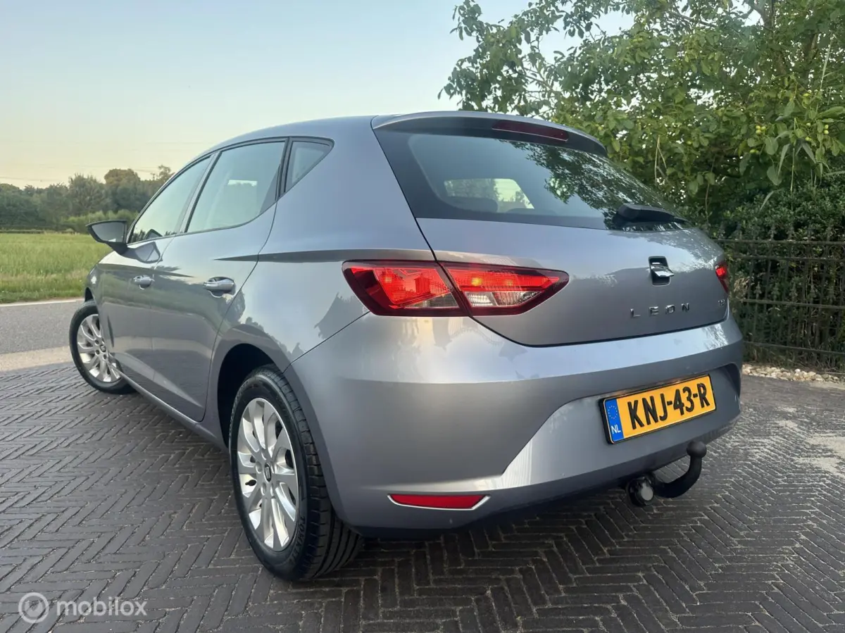 1.2 TSI Style Business Trekhaak Cruise Airco✅