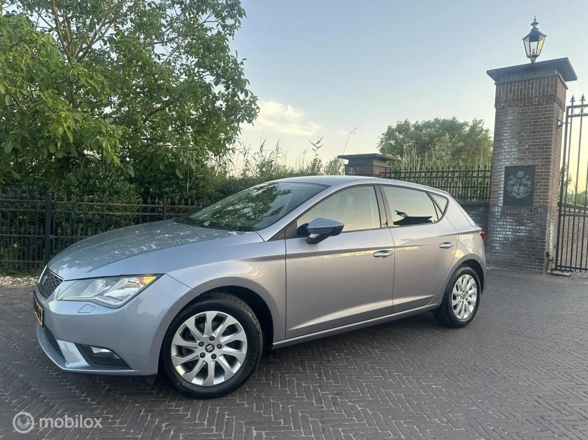 1.2 TSI Style Business Trekhaak Cruise Airco✅