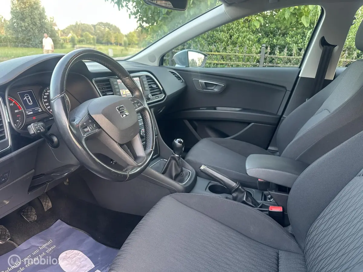 1.2 TSI Style Business Trekhaak Cruise Airco✅