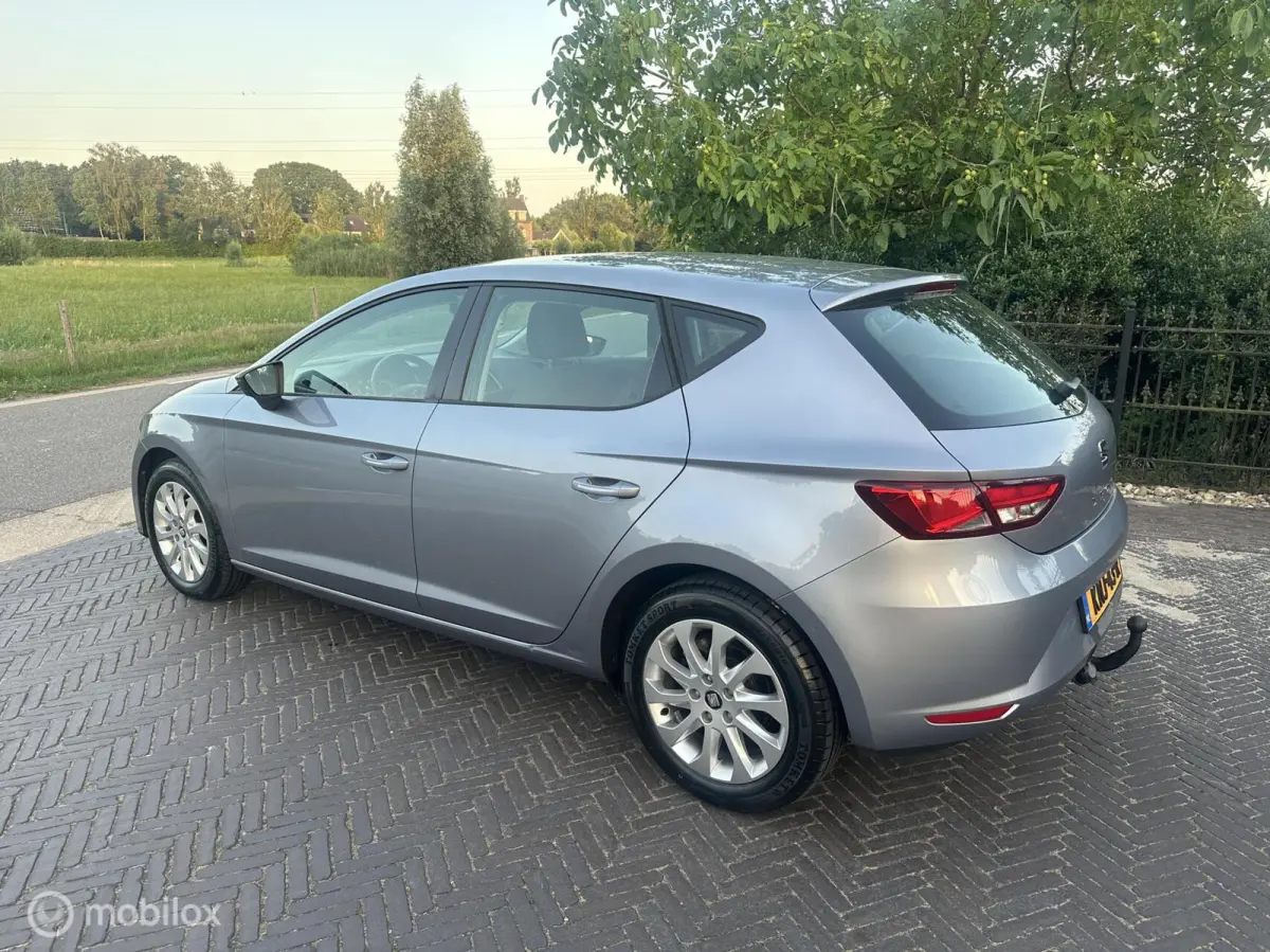 1.2 TSI Style Business Trekhaak Cruise Airco✅