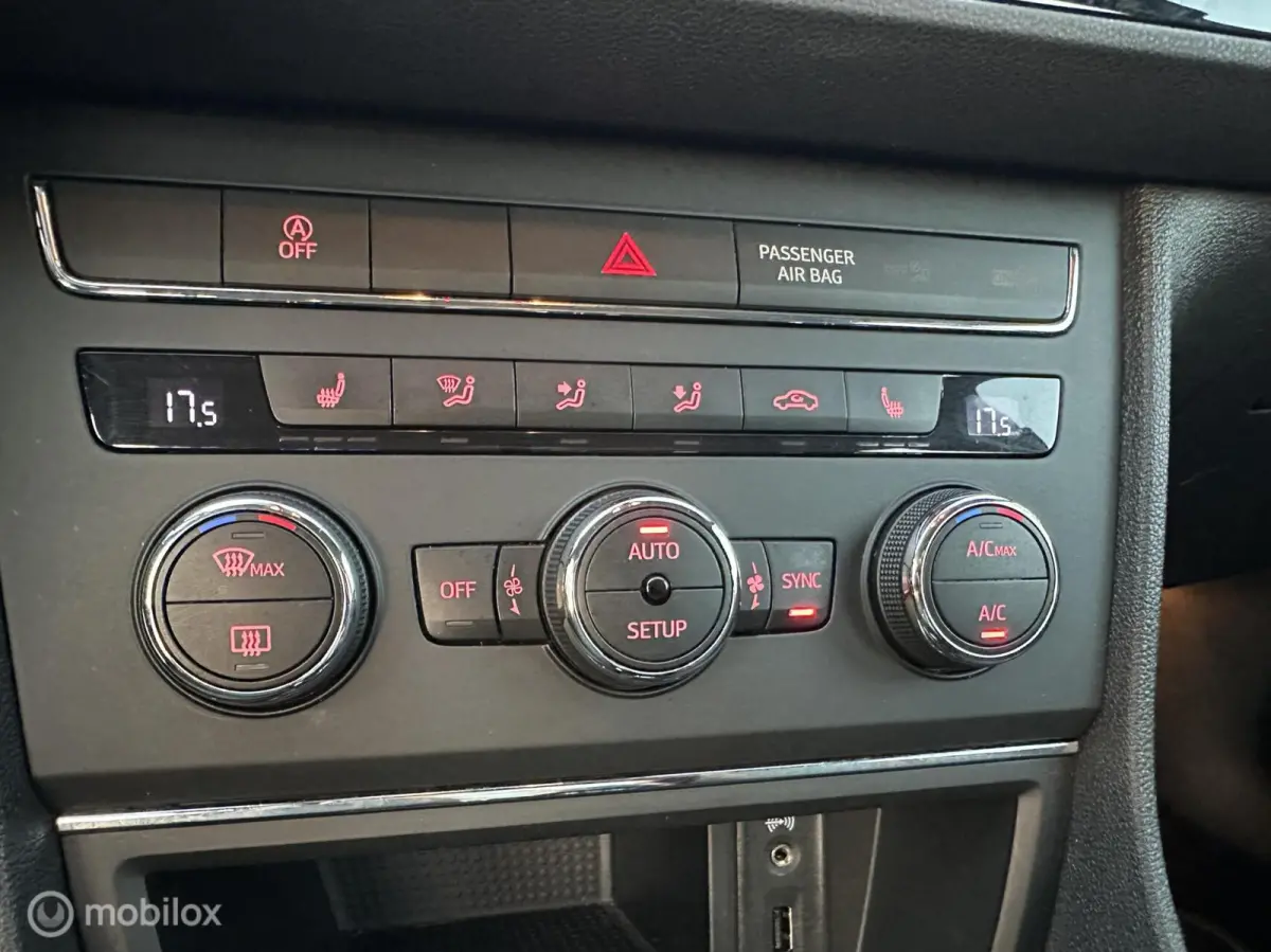 1.2 TSI Style Business Trekhaak Cruise Airco✅
