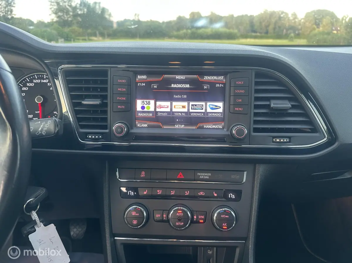 1.2 TSI Style Business Trekhaak Cruise Airco✅