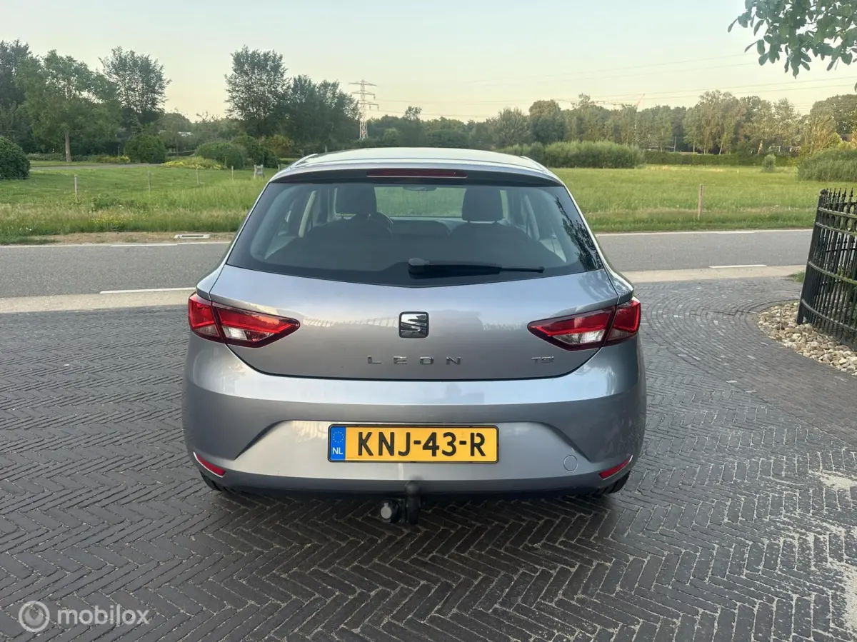 1.2 TSI Style Business Trekhaak Cruise Airco✅