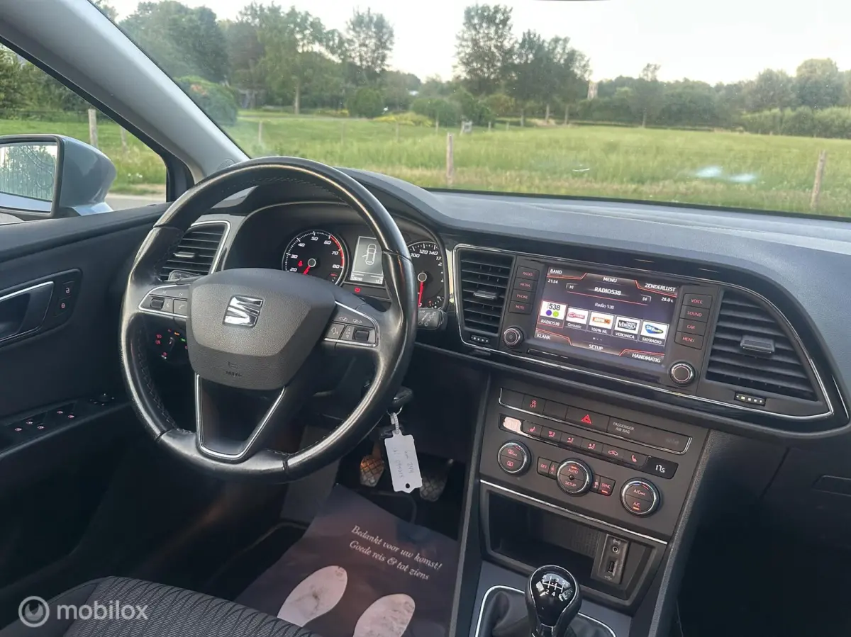 1.2 TSI Style Business Trekhaak Cruise Airco✅