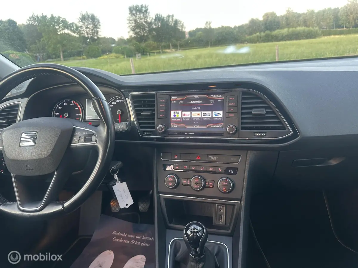 1.2 TSI Style Business Trekhaak Cruise Airco✅