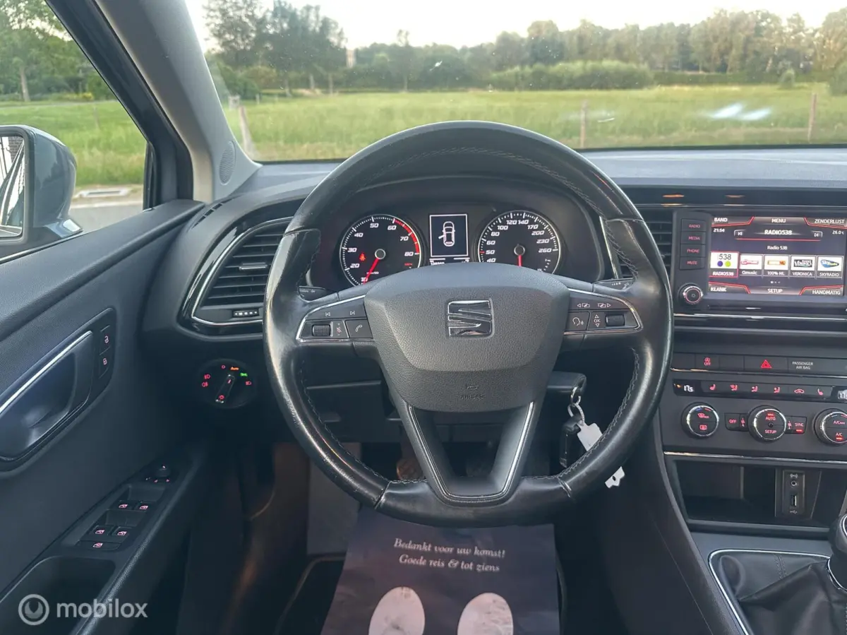 1.2 TSI Style Business Trekhaak Cruise Airco✅
