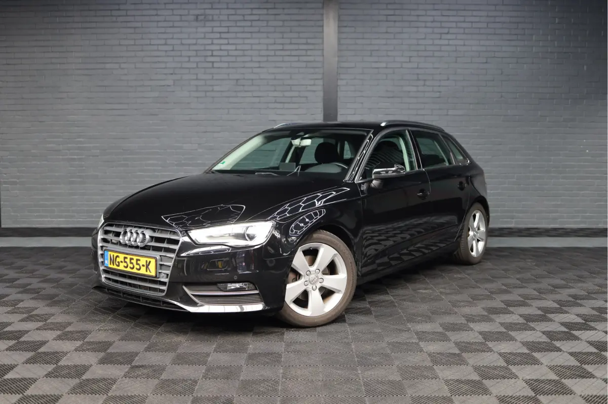 1.4 TFSI Ambiente Pro Line plus | SPORTSTOELEN | PDC | NAVI | CLIMATE CONTROL | STOELVERWARMING |