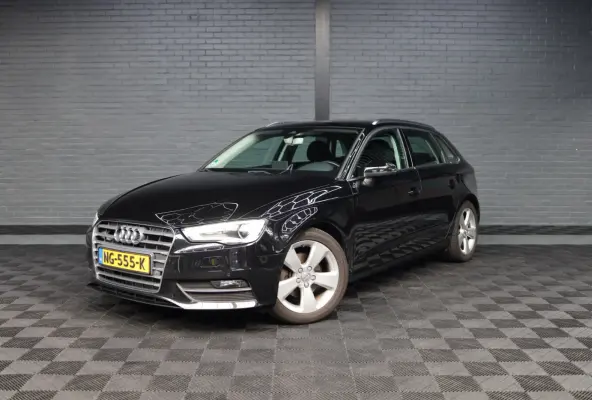 1.4 TFSI Ambiente Pro Line plus | SPORTSTOELEN | PDC | NAVI | CLIMATE CONTROL | STOELVERWARMING |