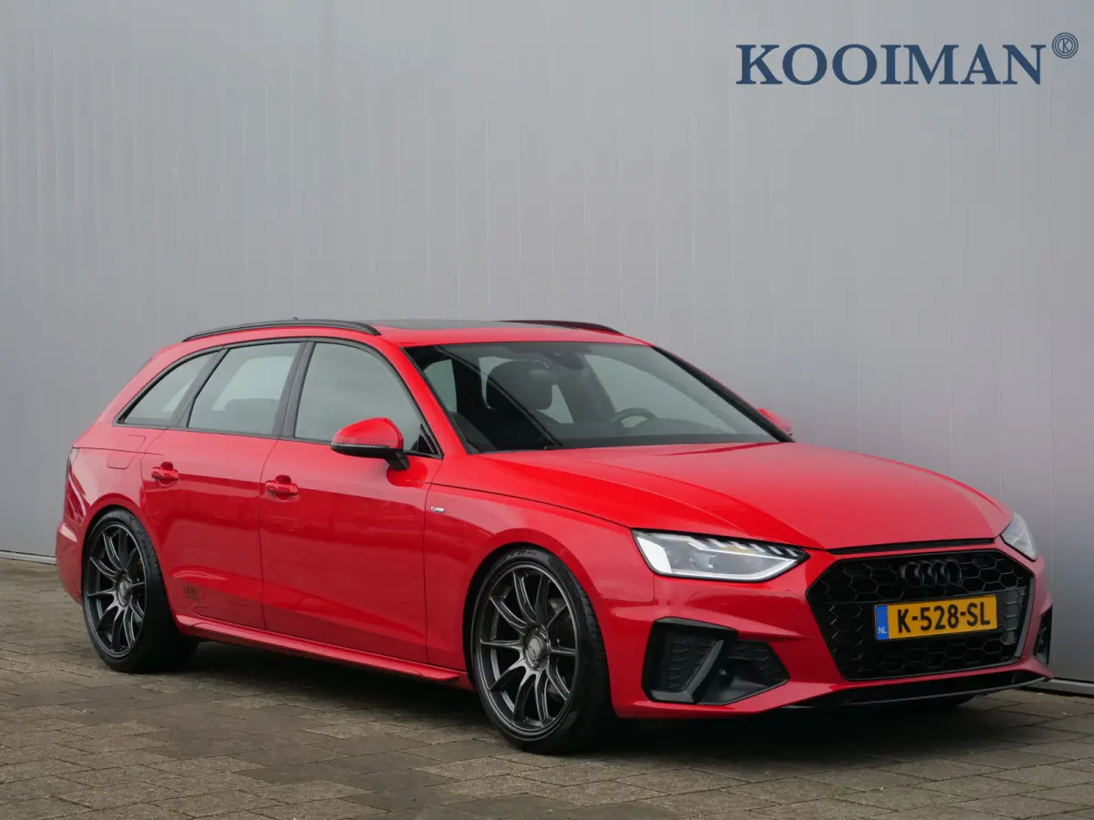 35 TFSI 150pk S edition Automaat 20 Inch / Panoramadak / Stoelverwarming