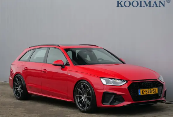 35 TFSI 150pk S edition Automaat 20 Inch / Panoramadak / Stoelverwarming