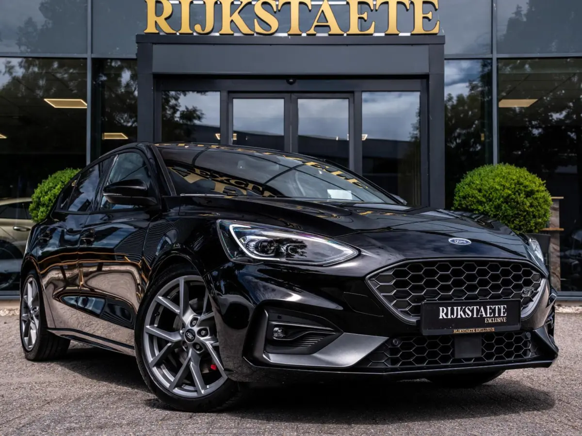 2.3 EcoBoost ST-X|B&O|ACC|CAMERA|STOEL/STUURVW