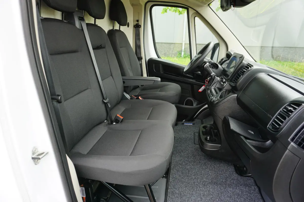2.2 BlueHDi 180 L4H2 3.5t 180 pk |Automaat |Adaptive Cruise |Digitaal dashboard en groot scherm |Climate control |EURO6 |Topstaat |Betimmering