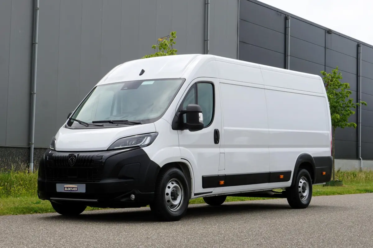 2.2 BlueHDi 180 L4H2 3.5t 180 pk |Automaat |Adaptive Cruise |Digitaal dashboard en groot scherm |Climate control |EURO6 |Topstaat |Betimmering