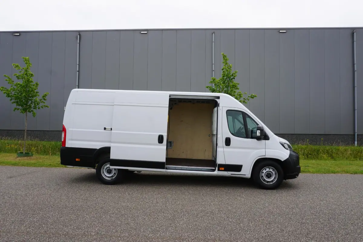 2.2 BlueHDi 180 L4H2 3.5t 180 pk |Automaat |Adaptive Cruise |Digitaal dashboard en groot scherm |Climate control |EURO6 |Topstaat |Betimmering