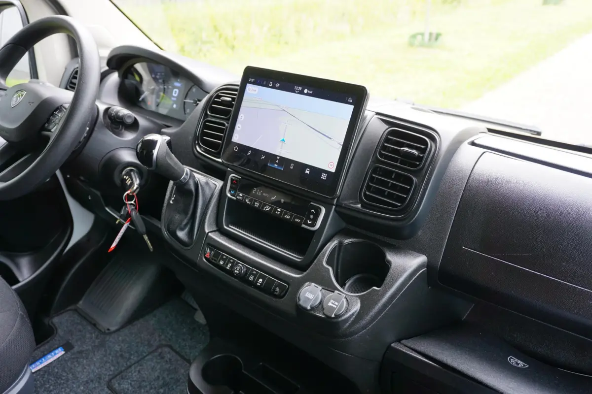 2.2 BlueHDi 180 L4H2 3.5t 180 pk |Automaat |Adaptive Cruise |Digitaal dashboard en groot scherm |Climate control |EURO6 |Topstaat |Betimmering