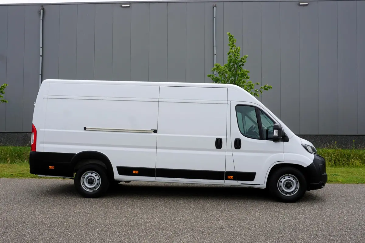 2.2 BlueHDi 180 L4H2 3.5t 180 pk |Automaat |Adaptive Cruise |Digitaal dashboard en groot scherm |Climate control |EURO6 |Topstaat |Betimmering