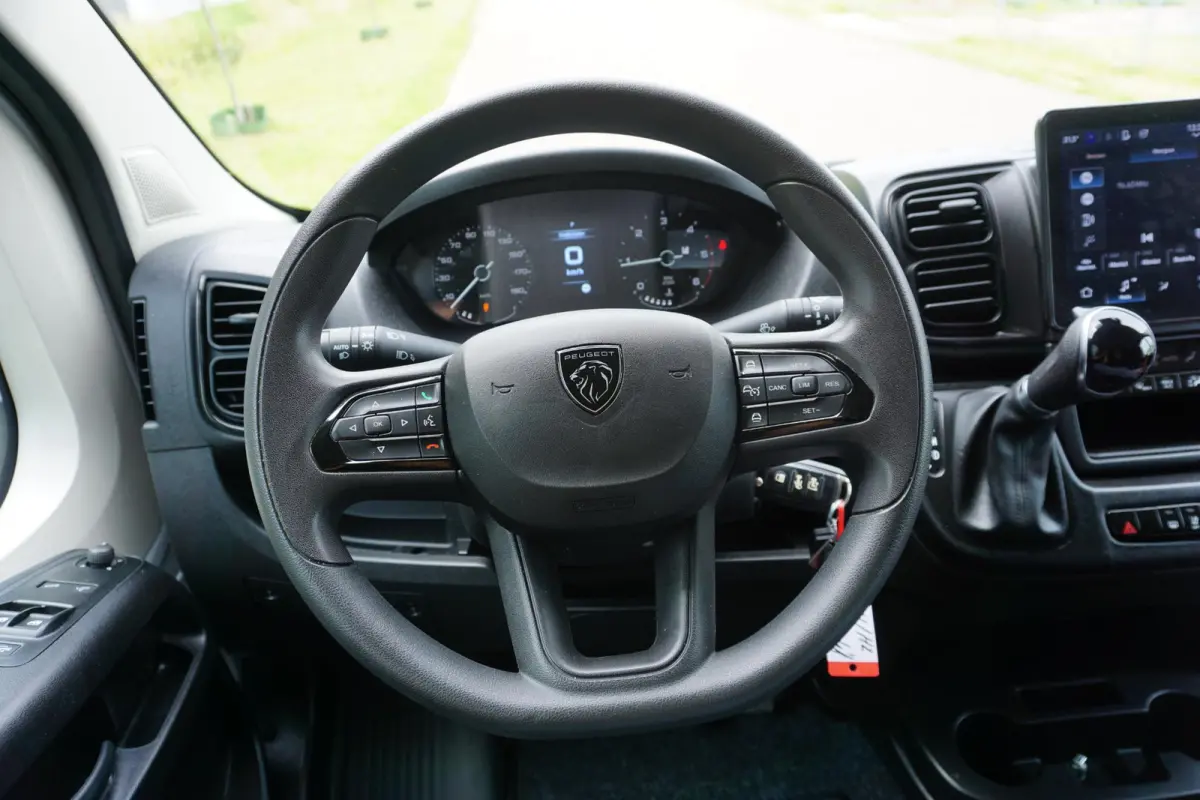 2.2 BlueHDi 180 L4H2 3.5t 180 pk |Automaat |Adaptive Cruise |Digitaal dashboard en groot scherm |Climate control |EURO6 |Topstaat |Betimmering