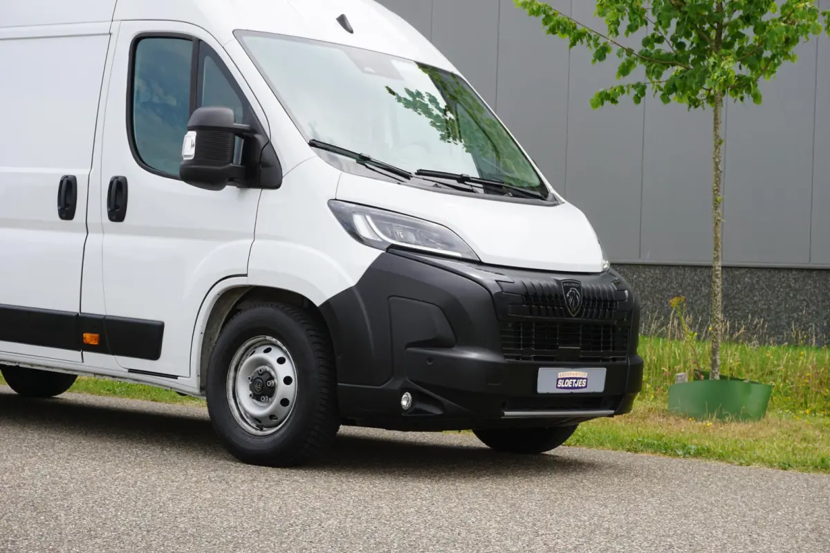 2.2 BlueHDi 180 L4H2 3.5t 180 pk |Automaat |Adaptive Cruise |Digitaal dashboard en groot scherm |Climate control |EURO6 |Topstaat |Betimmering
