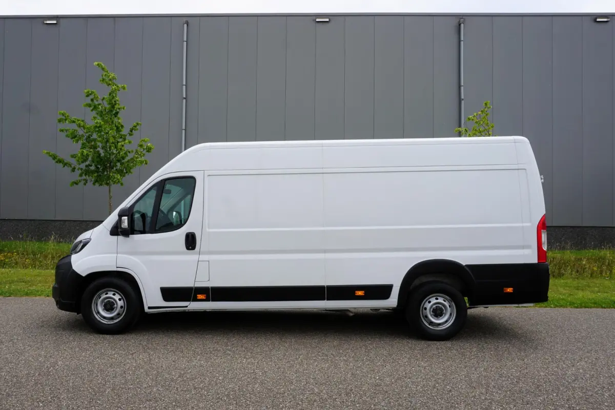 2.2 BlueHDi 180 L4H2 3.5t 180 pk |Automaat |Adaptive Cruise |Digitaal dashboard en groot scherm |Climate control |EURO6 |Topstaat |Betimmering