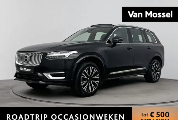 2.0 T8 Recharge AWD Ultimate Dark | 7 PERSOONS | ELEK.STOEL | MASSAGE | STOELVERWARMING V+A | MEMORYSTOELEN | HARMAN KARDON | PANORAMADAK |