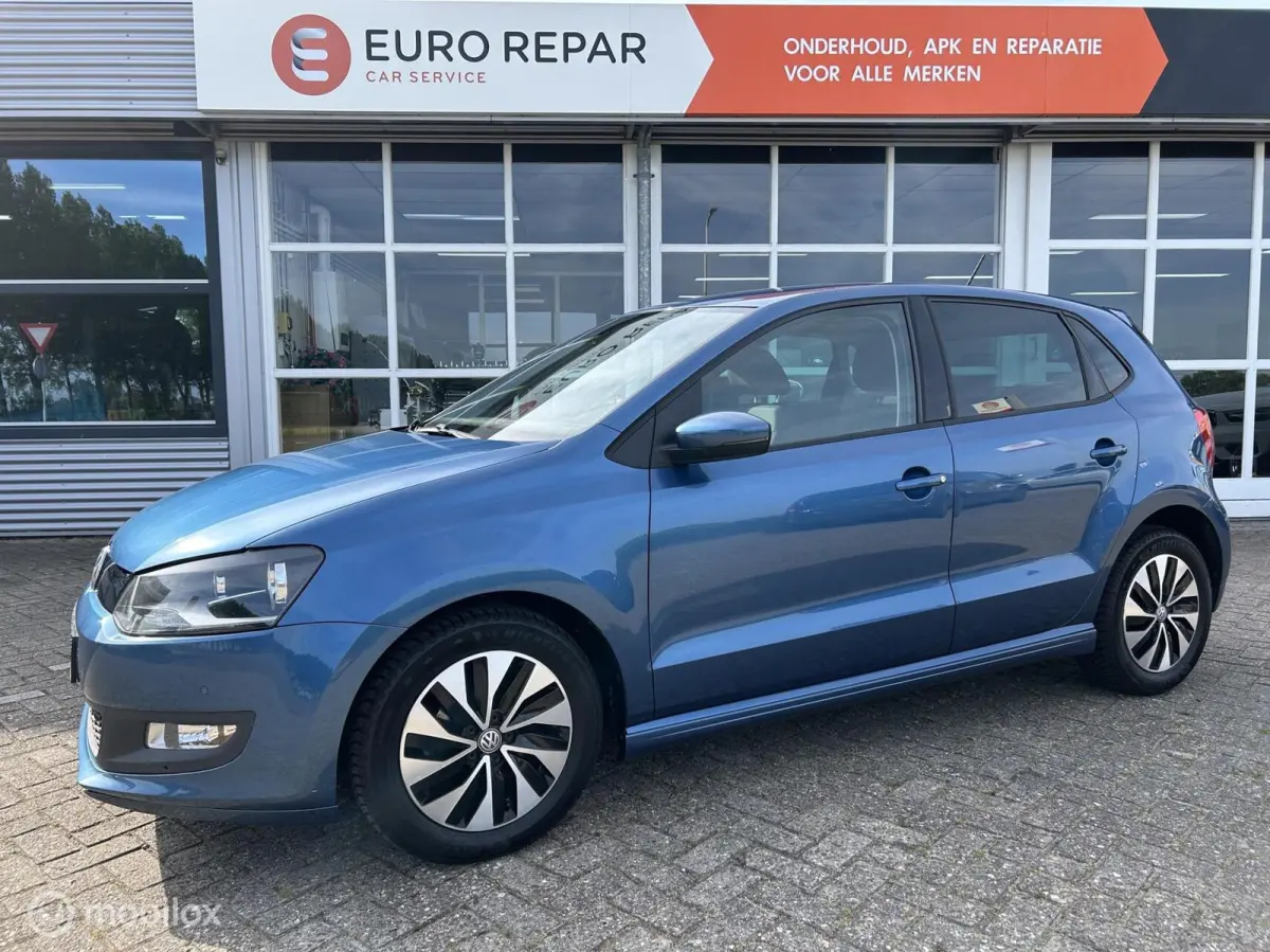 1.0 BlueMotion Edition