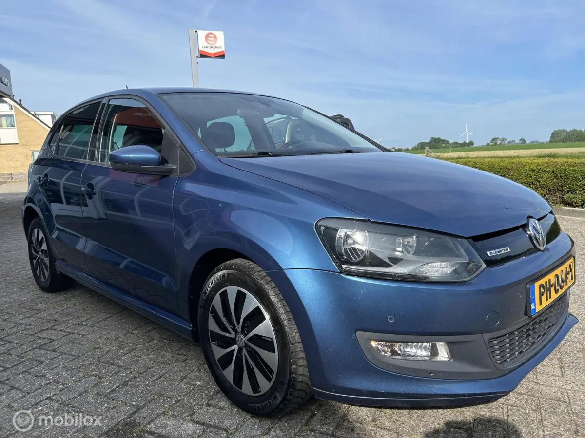 1.0 BlueMotion Edition
