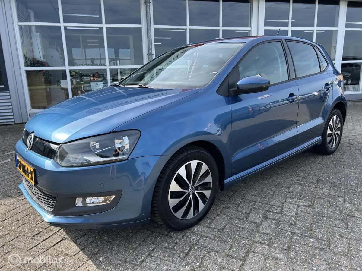 1.0 BlueMotion Edition
